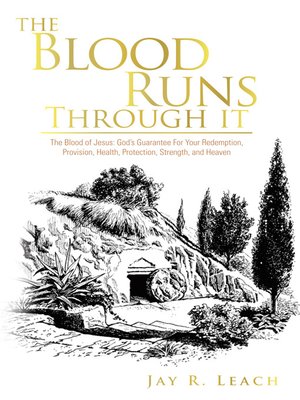 cover image of The Blood Runs Through It
